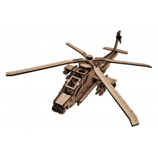 Гелікоптер "Apache AH-64"